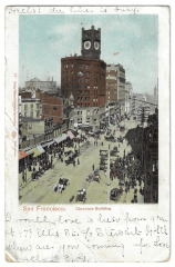 San Francisco Chronicle Building
