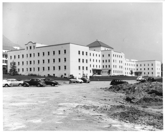 Veterans Administration Hospital - Sylmar, 1950