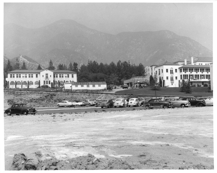 Veterans Administration Hospital - Sylmar, 1950