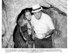 Bob Hope and Eva Marie Saint - Out of the Darkness