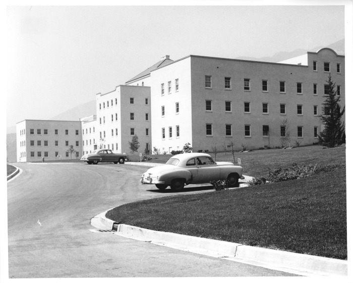 Veterans Administration Hospital - Sylmar, 1950