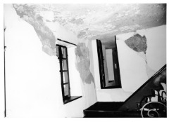 Pico Adobe, one day after earthquake