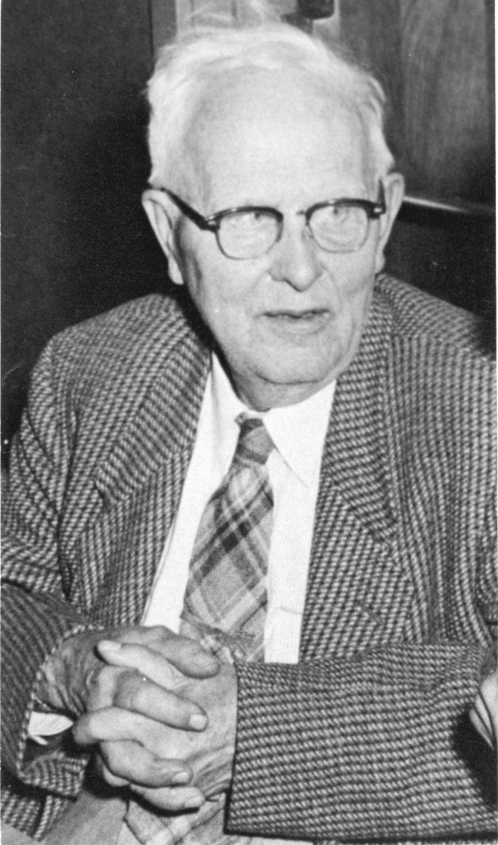 Mark Harrington