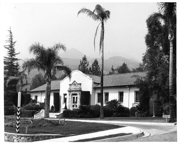 Veterans Administration Hospital - Sylmar, 1950