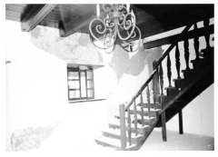 Pico Adobe, one day after earthquake