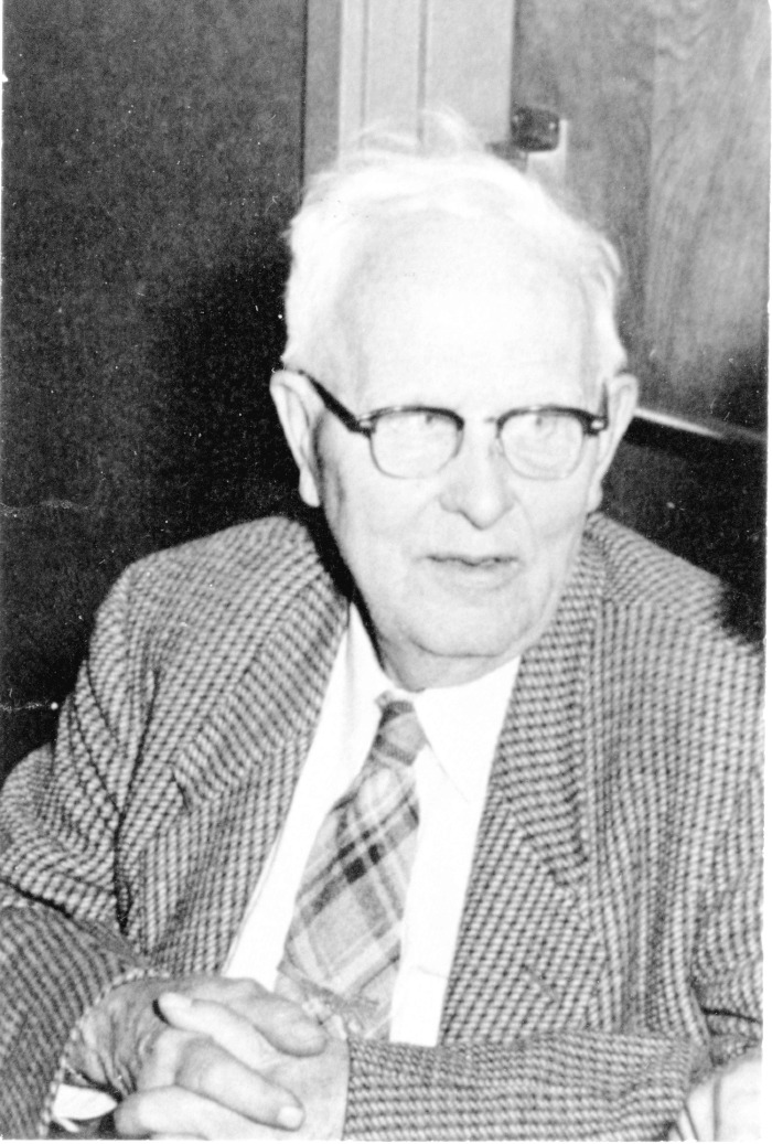 Mark Harrington