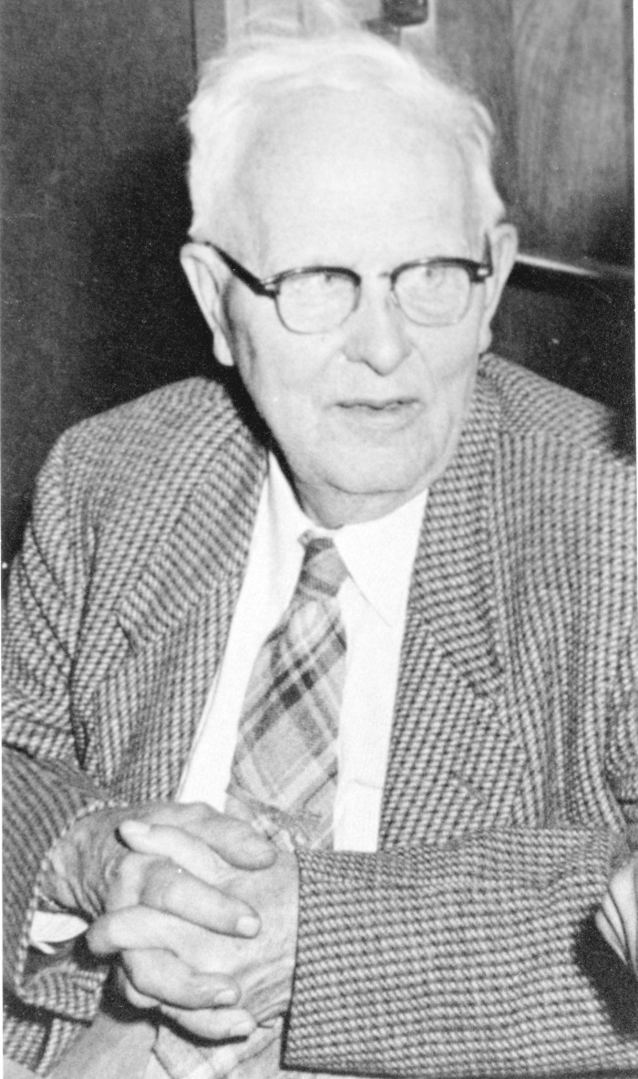 Mark Harrington