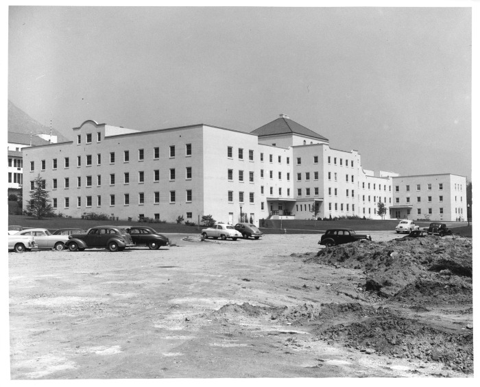 Veterans Administration Hospital - Sylmar, 1950