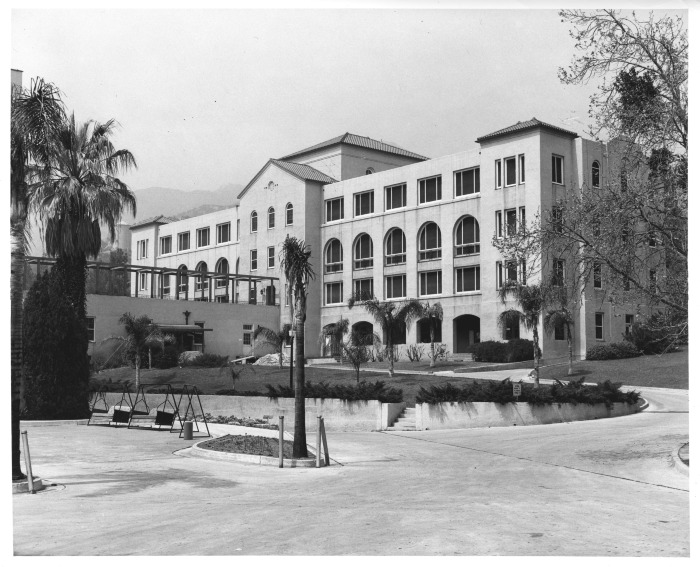 Veterans Administration Hospital - Sylmar, 1950
