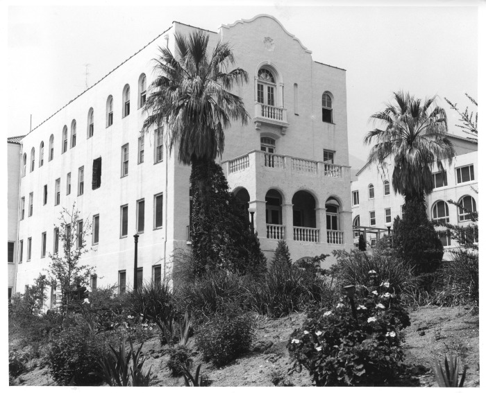 Veterans Administration Hospital - Sylmar, 1950