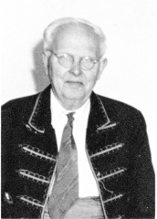 Mark Harrington