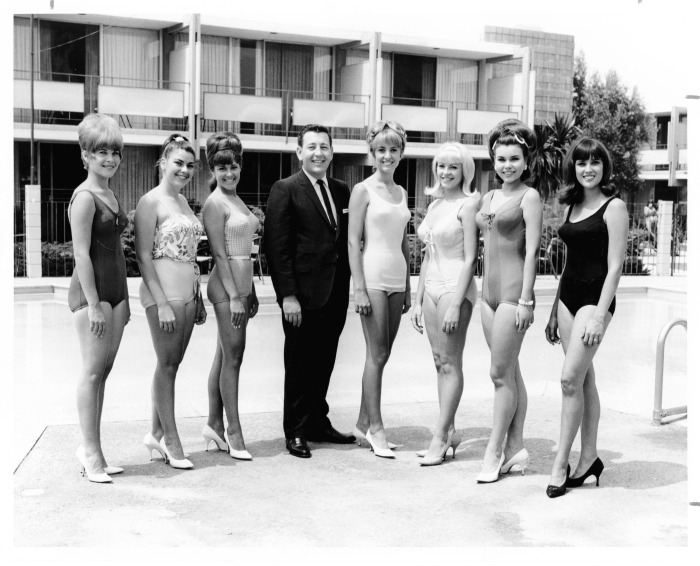 Bathing Beauties