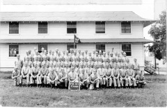 William H. Miranda, World War II, Miranda Rancho