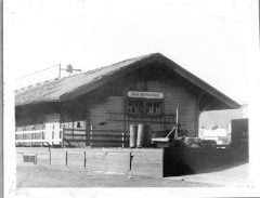 San fernando Railroad Station