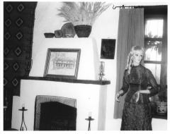 Pico Adobe dining room