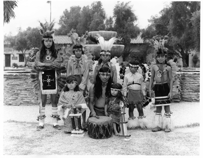 San Fernando Inter Tribal
