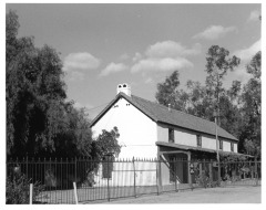 Andres Pico Adobe