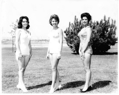 Pacoima - First beauty contest, 1958, Jill Taylor