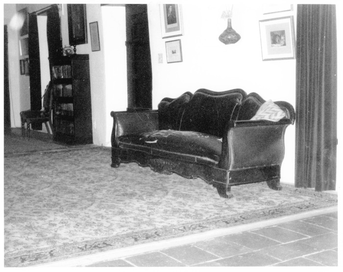 Andres Pico Adobe