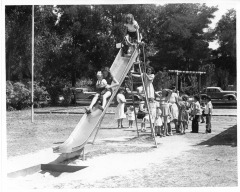 Reseda playground
