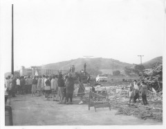 El Paseo de Cahuenga Park ground breaking ceremony
