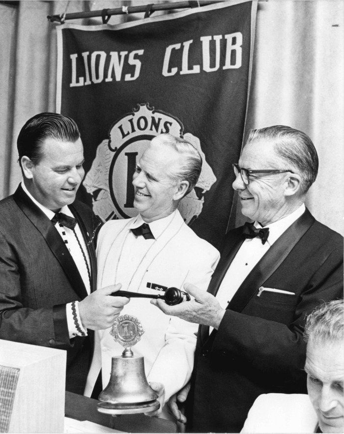 Lions Club (central valley?)