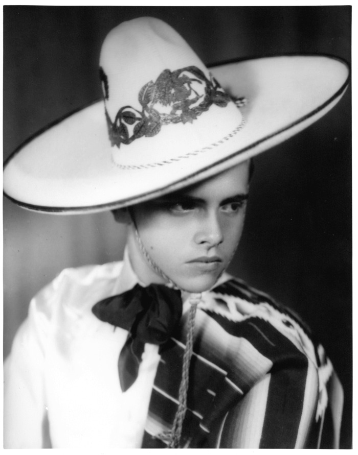 Charles Lang, Jr. - Born in Los Angeles June 7, 1923 - Parents are  Charles Lang and Louise Velasco Lang