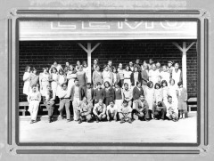 San Fernando Lemon Heights approx. 1925, 2218 East Forth St.