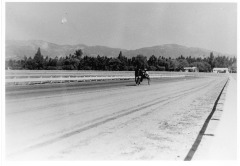 Devonshire Downs at Granada Cal, later Granada Hills the Northridge (sic)