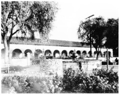 San Fernando Mission
