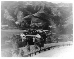 James Cagney ranch, Chatsworth