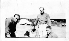 Arthur G. Lyons, Camp Kearney, San Diego