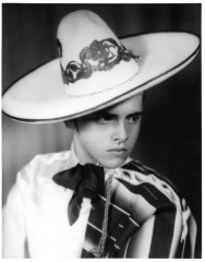Charles Lang, Jr. - Born in Los Angeles June 7, 1923 - Parents are  Charles Lang and Louise Velasco Lang