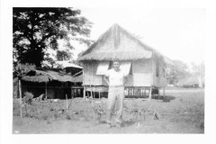 William F. Miranda, World War II, Japan