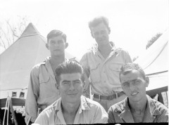 World War II - South Pacific - Edward Lyon