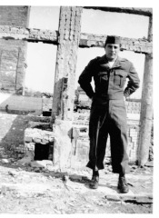 Willliam F. Miranda, World War II