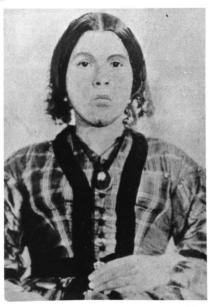 Maria Mersedes Tapia Prudhomme