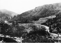 Cahuenga Pass - 1899