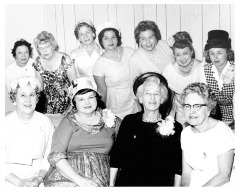 Pacoima Women's Club, 1959 or 1960