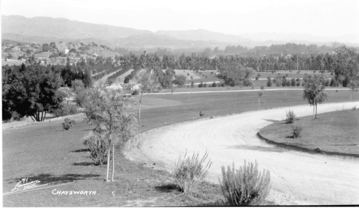 Chatsworth