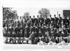 Sylmar, CA - Sylmar High School