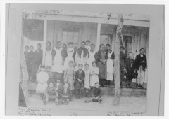 San Fernando, CA - First grammar school in San Fernando