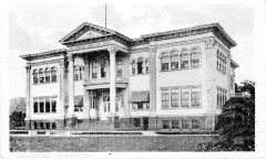 San Fernando, CA - San Fernando Union High School