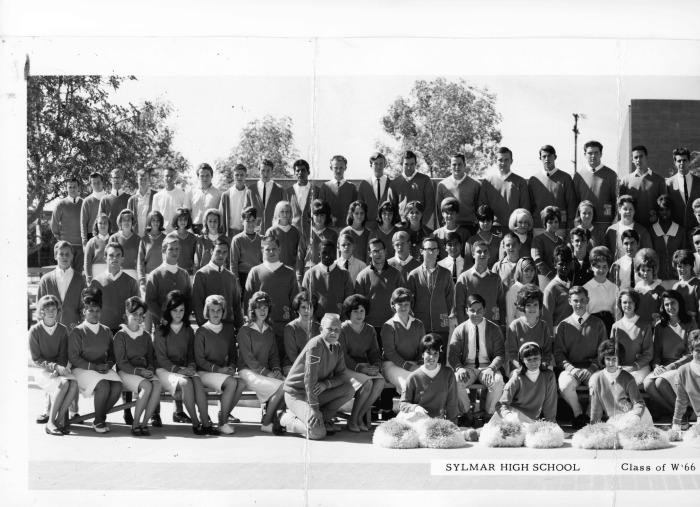 Sylmar, CA - Sylmar High School