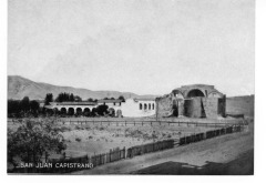 San Juan Capistrano, CA - Mission San Juan Capistrano