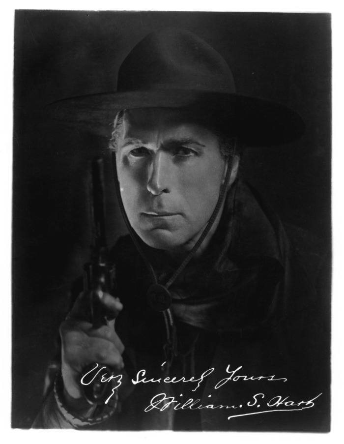 William S. Hart - Actor