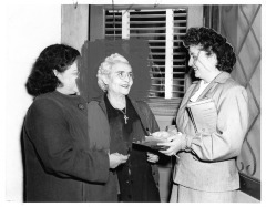 San Fernando, CA - Mrs. Kate Millen - Mrs. Kate Millen is one of the Lopez sisters