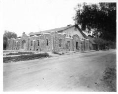 San Fernando, CA - Methodist Church - Located at 3rd and Maclay