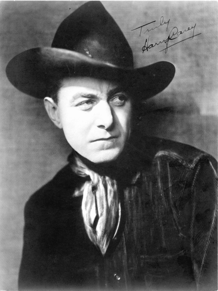 Harry Carey - Actor