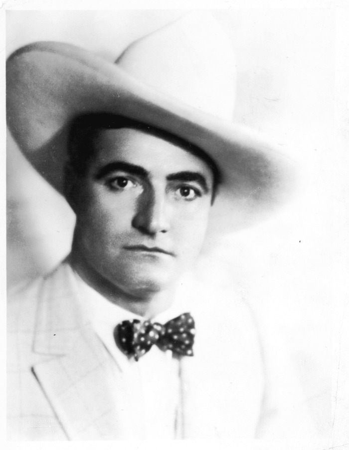 Tom Mix - Actor